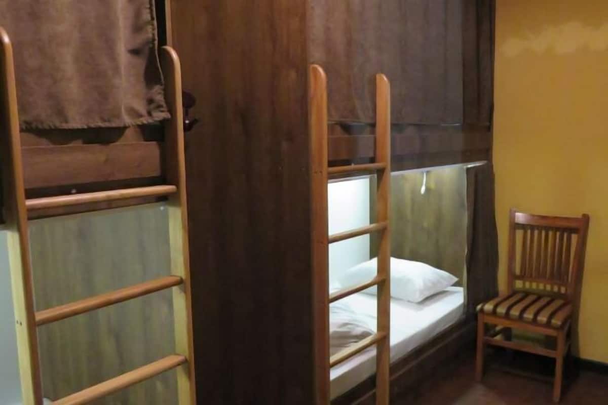 1 habitación, escritorio, sistema de insonorización y wifi gratis
