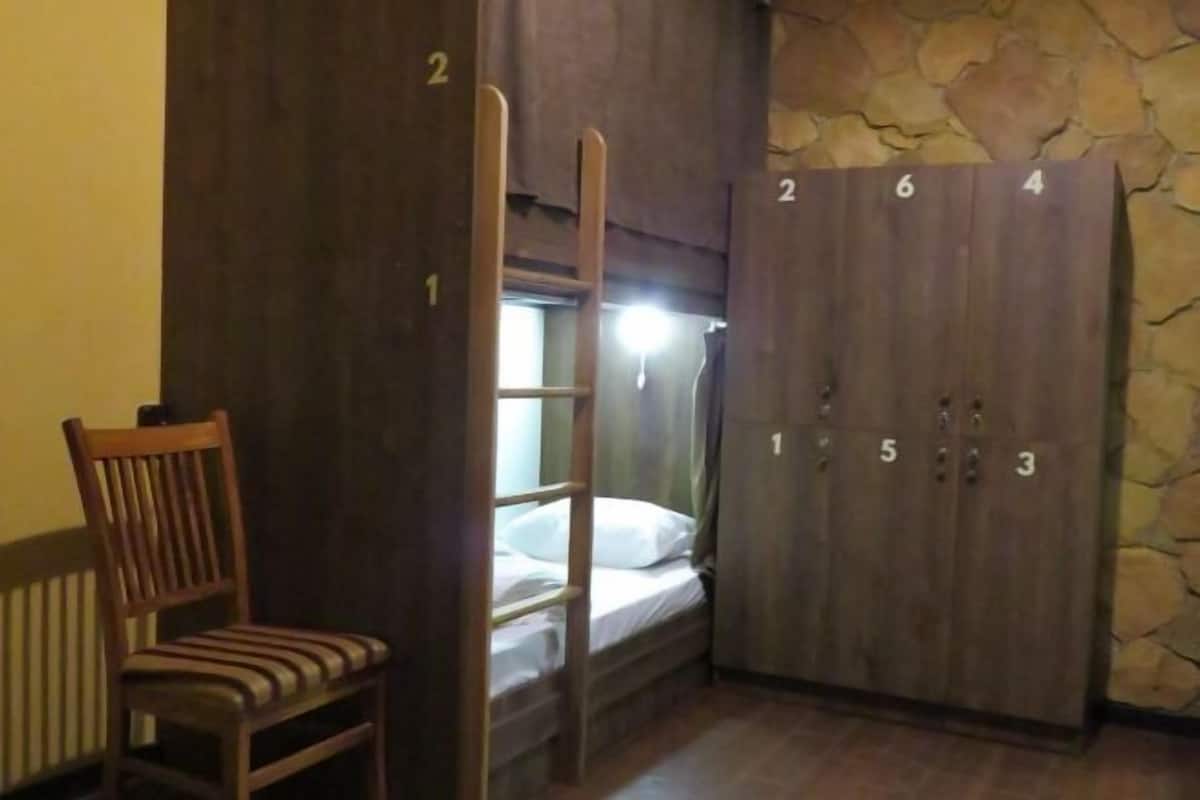 1 habitación, escritorio, sistema de insonorización y wifi gratis