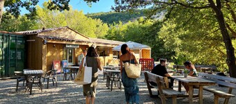 Camping Les Rives du Lac de Sainte Croix
