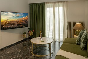 Offices, printers - Green Oasis in the center of Athens (Kesariani)