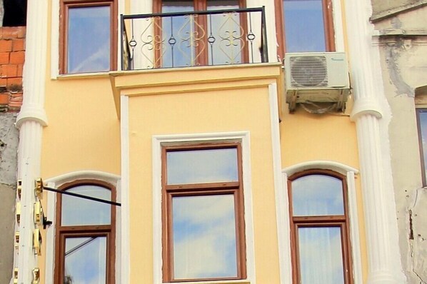 Comfort Twin Room | Bathroom - MAXi HOTEL (Istanbul)