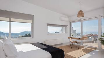 Luxury Villa | 4 bedrooms, Egyptian cotton sheets, premium bedding, memory foam beds