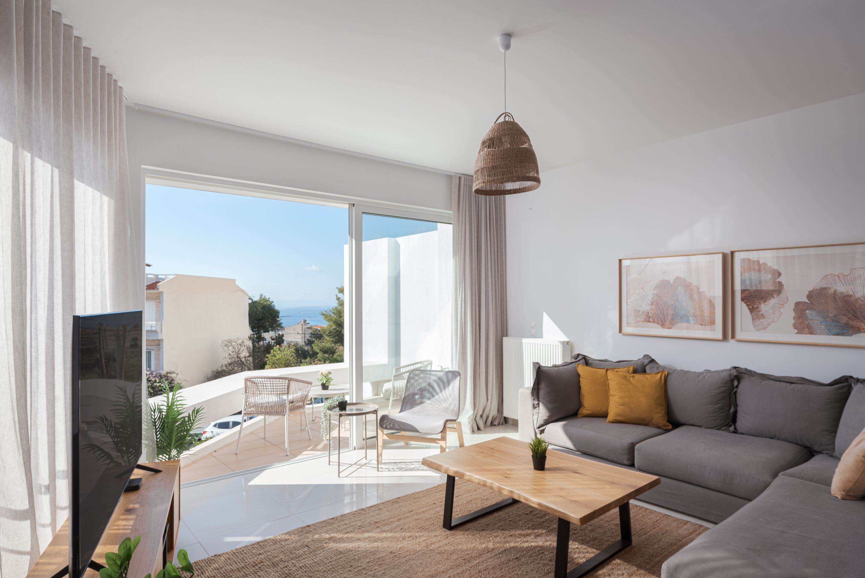 Foto - Athenian Riviera Panorama Villa