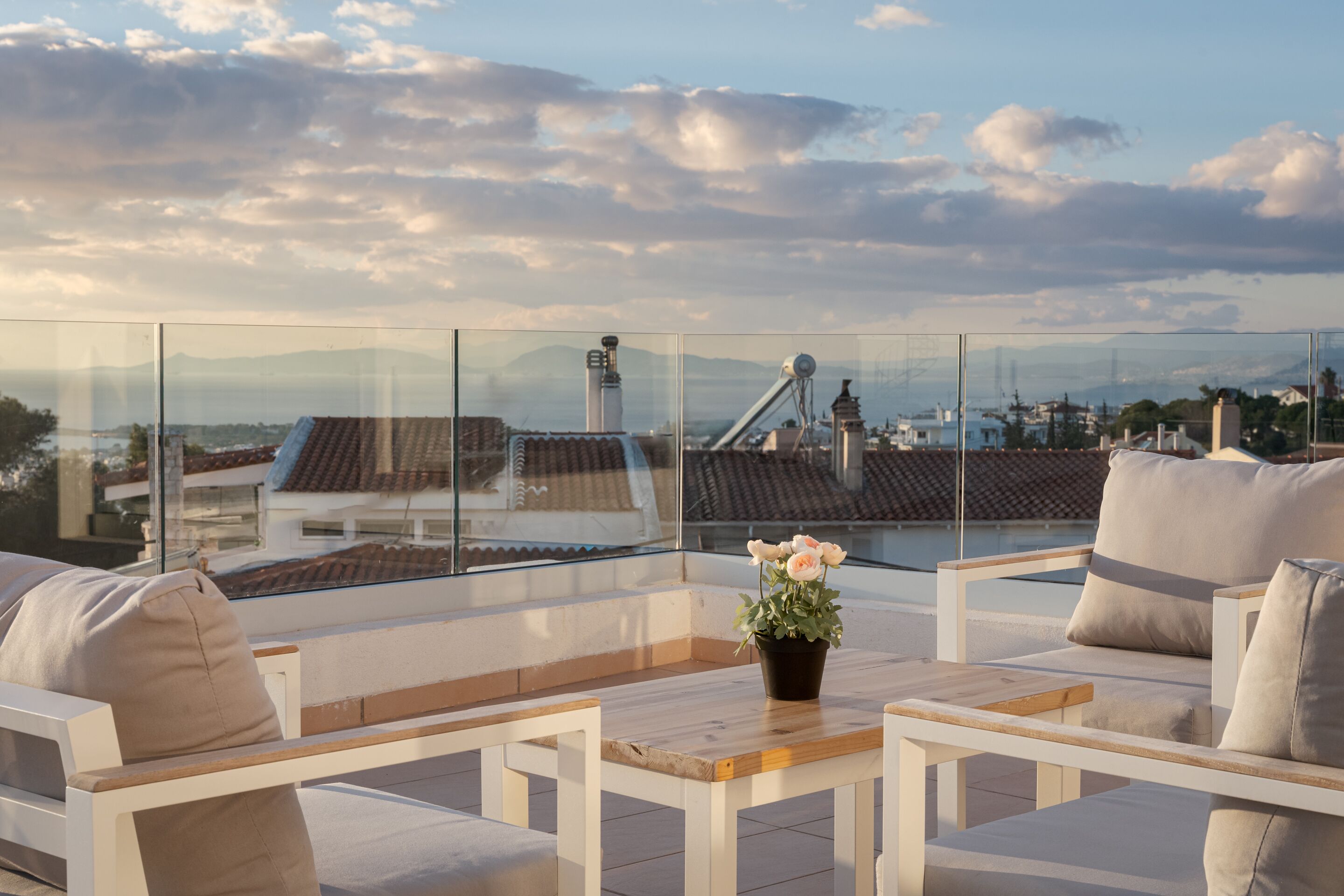 Foto - Athenian Riviera Panorama Villa