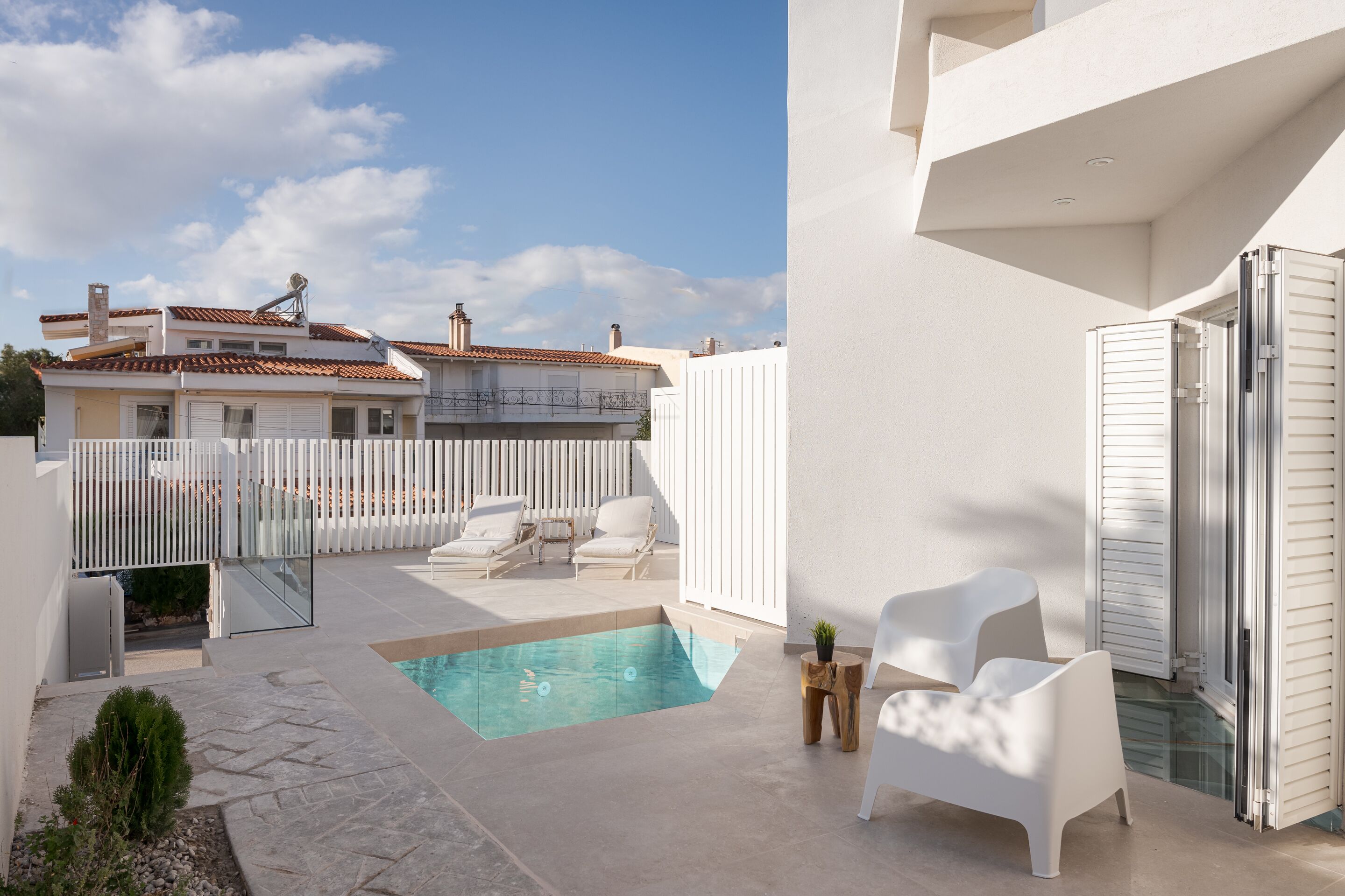 Foto - Athenian Riviera Panorama Villa