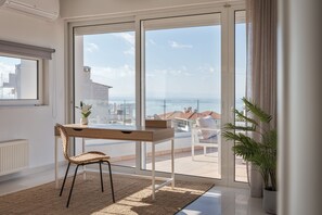Villa Luxe | Vue de la chambre