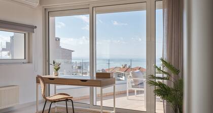 Athenian Riviera Panorama Villa