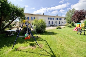 Children’s area