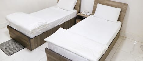 Chambre Confort avec lits jumeaux