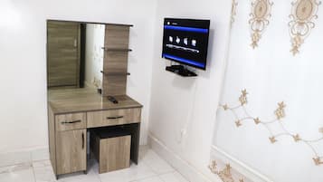 Quarto duplo conforto | 1 quarto, cofres nos quartos, individualmente decorados