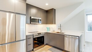 アパートメント (2 Bedrooms) | 内装