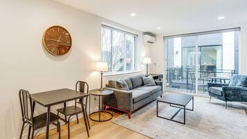 Apartamento (2 Bedrooms) | Parte interna