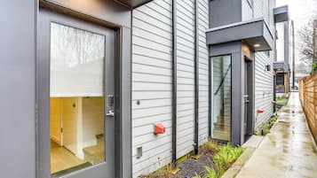 Apartamento (2 Bedrooms) | Parte interna