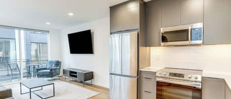 Departamento (2 Bedrooms) | Interior
