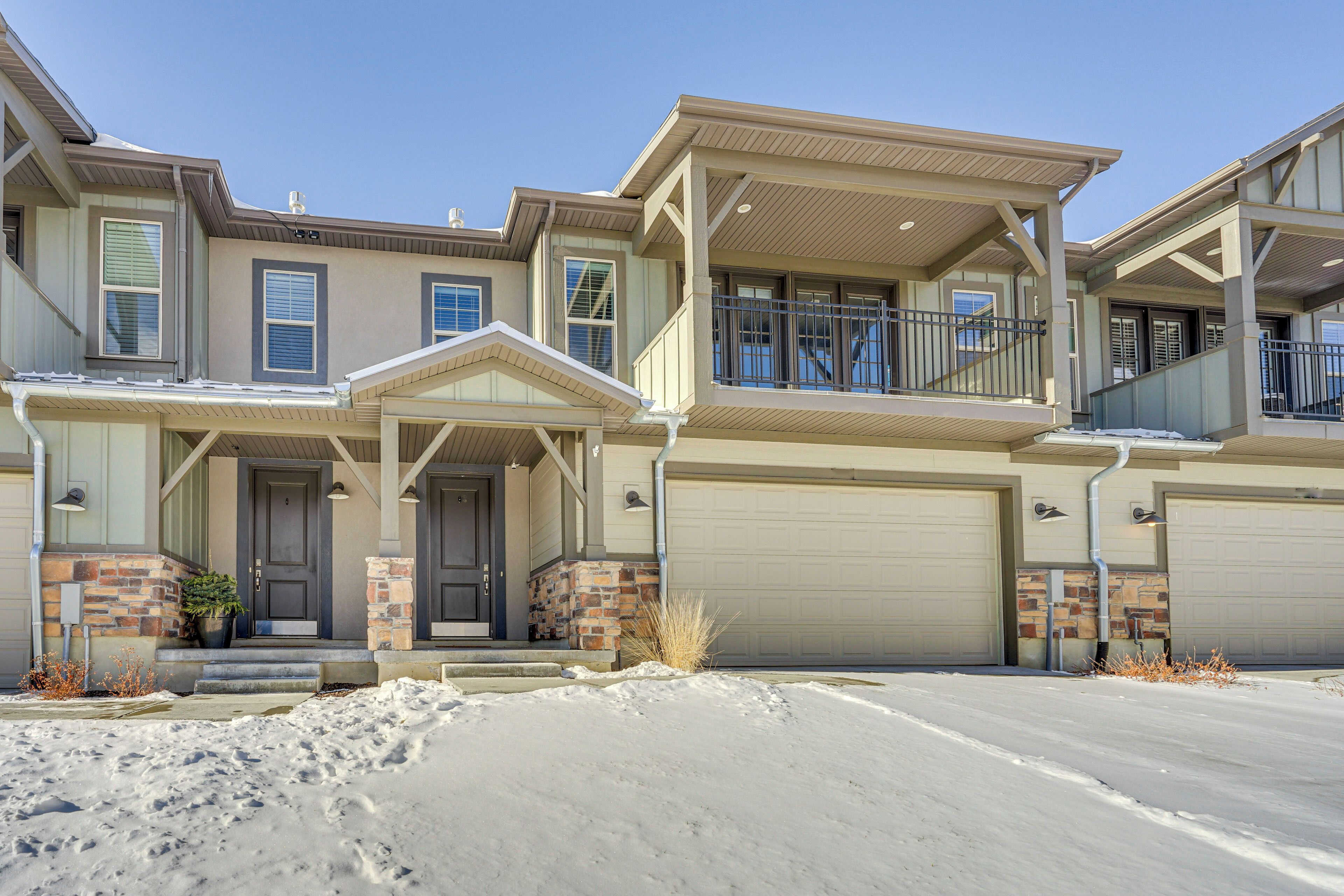 Appartement (2 Bedrooms) | Intérieur