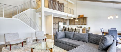 Apartment (2 Bedrooms) | Innenbereich