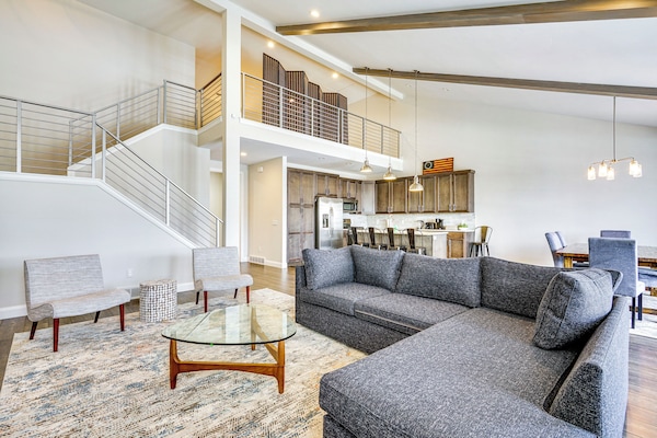 Apartment (2 Bedrooms) | Interior