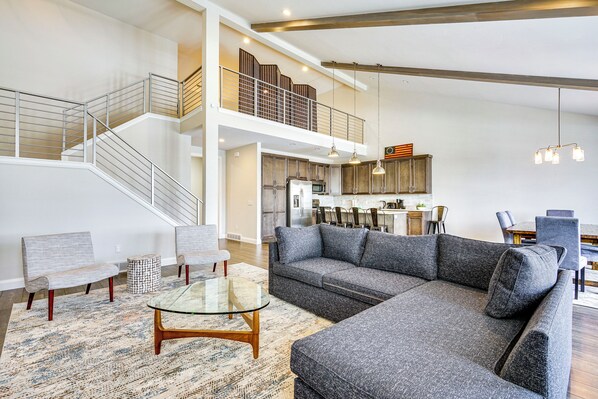 Apartment (2 Bedrooms) | Innenbereich