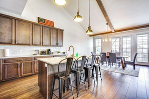 Apartment (2 Bedrooms) | Interior - Francis Townhome: 5 Mi to Park City Mountain! (Heber City)