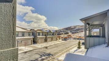 Appartement (2 Bedrooms) | Intérieur