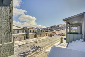 Apartment (2 Bedrooms) | Interior - Francis Townhome: 5 Mi to Park City Mountain! (Heber City)