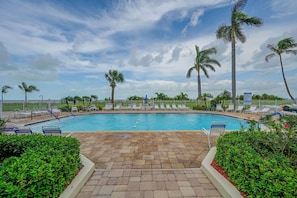 Apartment (0 Bedroom) | Interior - Fort Myers Beach Studio w/ Balcony & Views! (Fort Myers Beach)