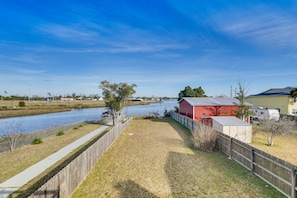 Interior - Panama City Waterfront Escape: Fenced Yard & Dock! (Panama City)