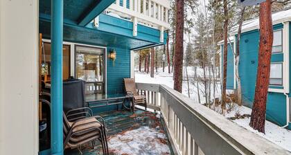 Meadow Creek Golf Resort Condo: Skiing & Lake Life
