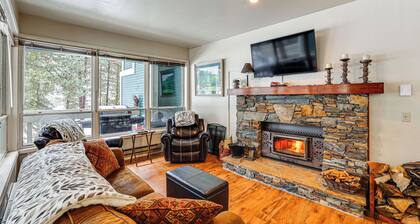 Meadow Creek Golf Resort Condo: Skiing & Lake Life