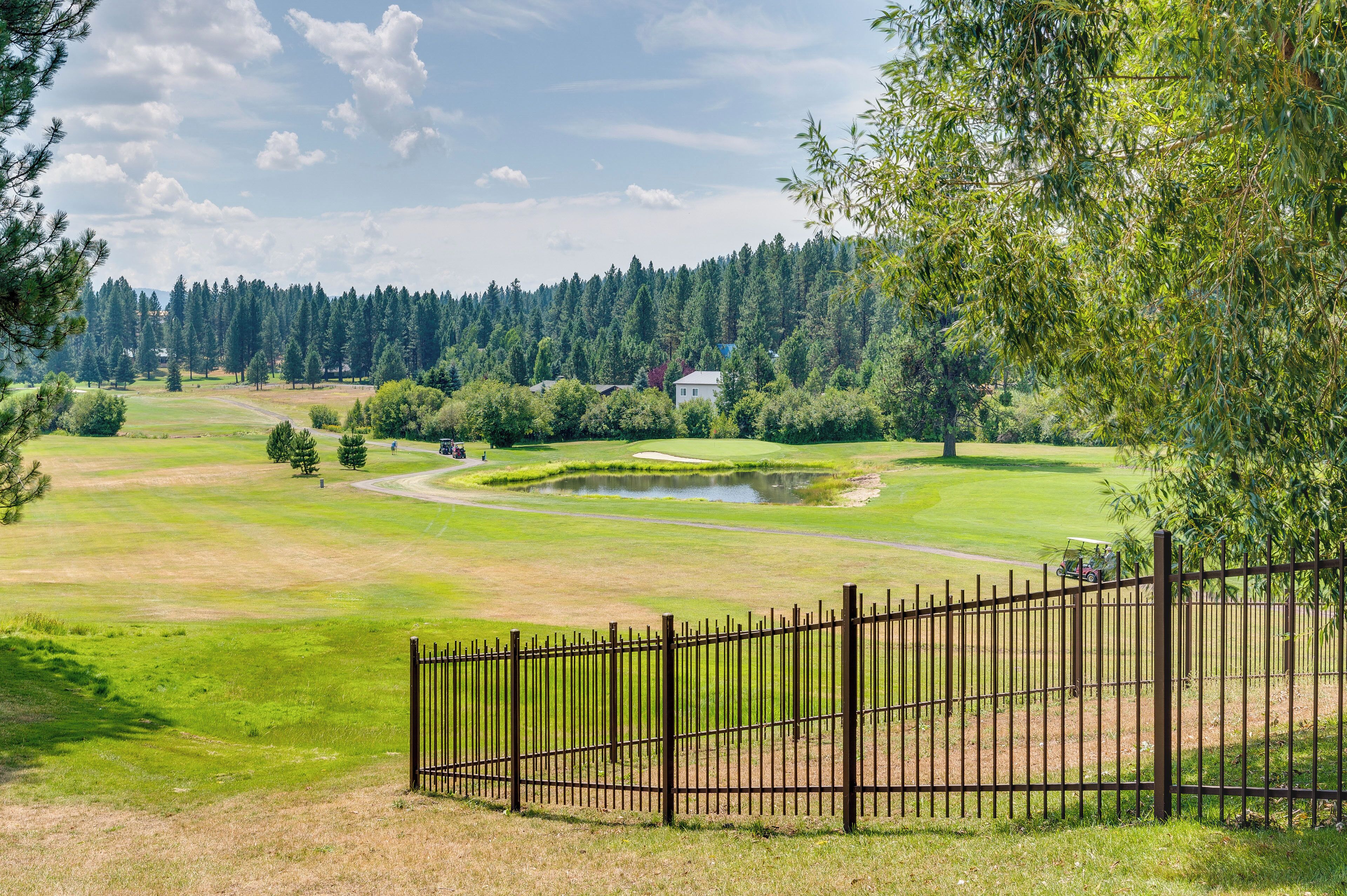 Apartment (2 Bedrooms) | Interior