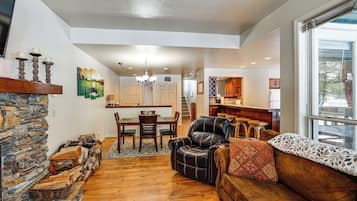 Appartement (2 Bedrooms) | Intérieur