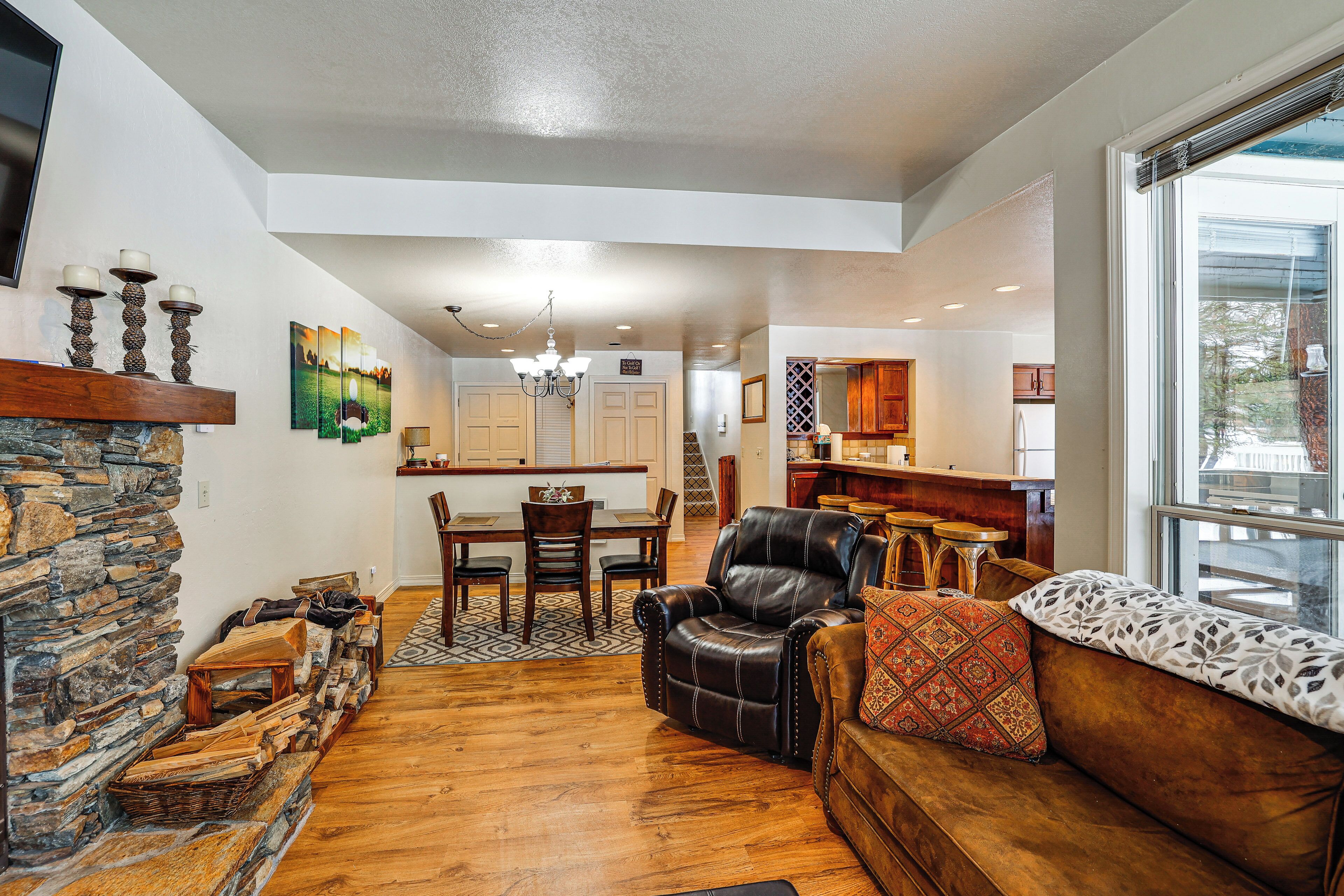 Apartment (2 Bedrooms) | Interior