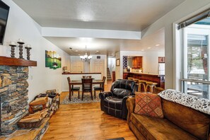 Apartment (2 Bedrooms) | Innenbereich