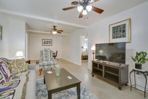 TV - 5 Mi to City Park: Charming Home Near Nola! (Metairie)