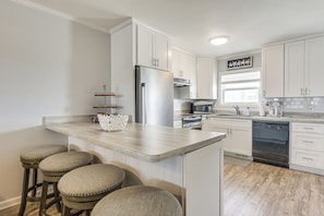 Appartement (2 Bedrooms) | Intérieur