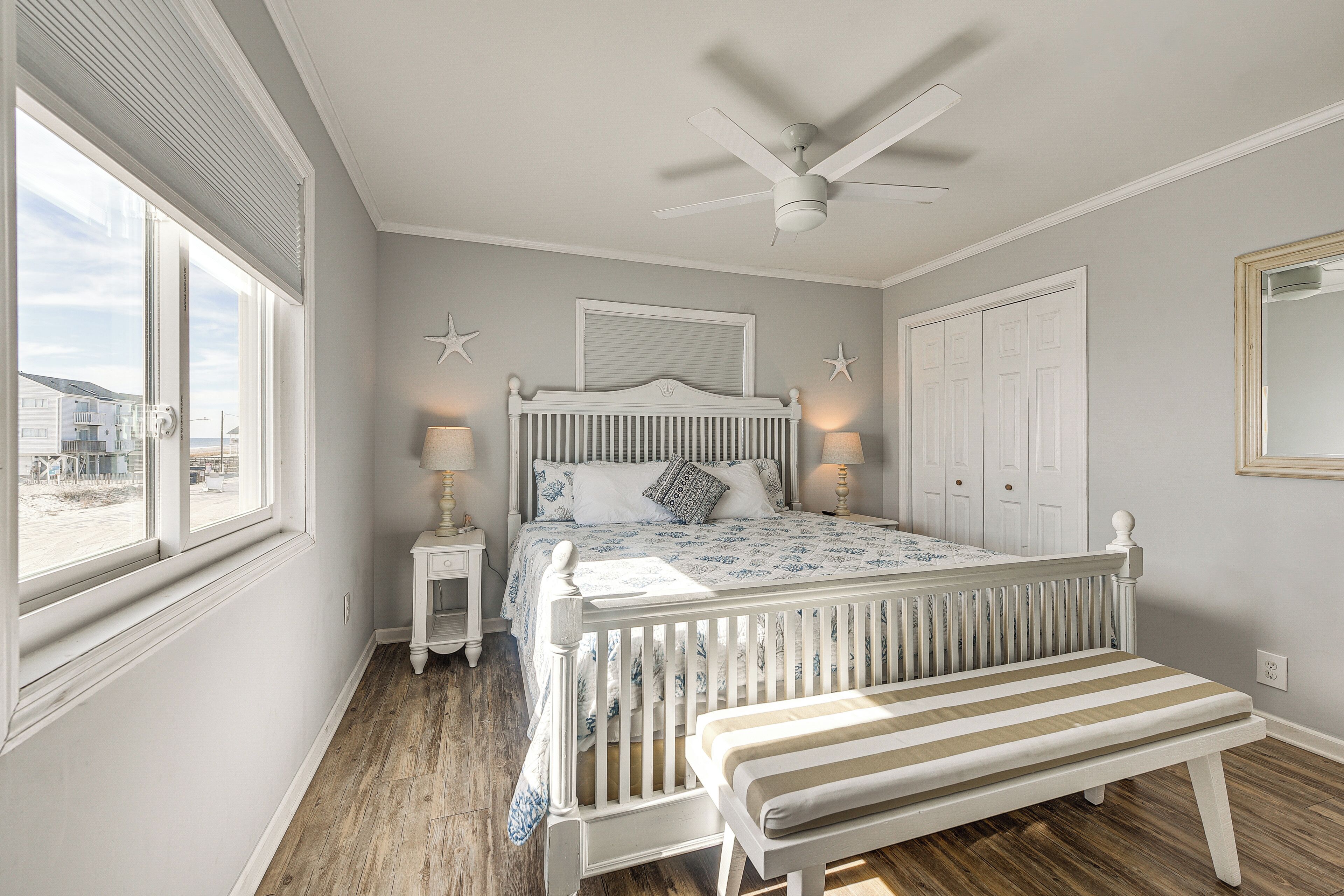 شقة (2 Bedrooms) | المنشأة من الداخل