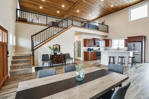 Hus (3 Bedrooms) | Interiør