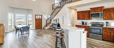 Maison (3 Bedrooms) | Intérieur