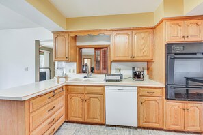 Căn hộ (3 Bedrooms) | Nội thất