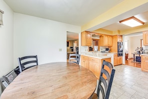 Apartment (3 Bedrooms) | Innenbereich