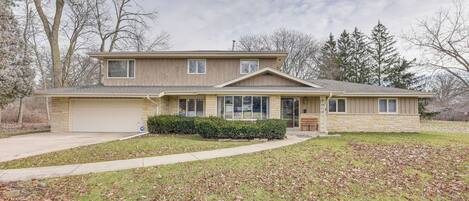 واجهة المنشأة