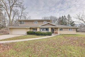 Leilighet (3 Bedrooms) | Fasade