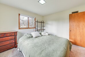 Leilighet (3 Bedrooms) | Innvendig