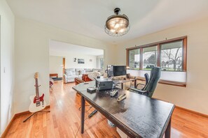 Apartment (3 Bedrooms) | Interior
