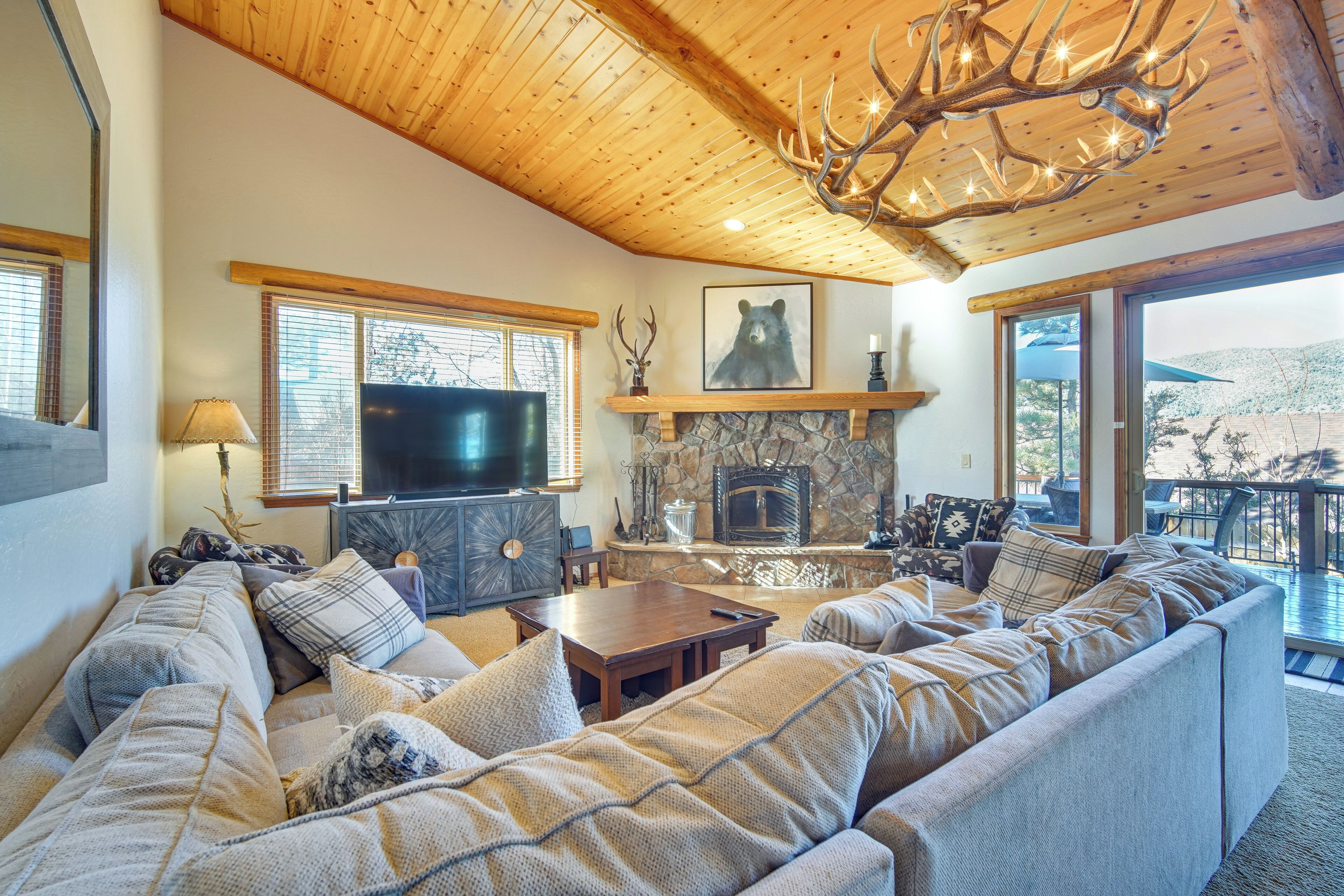 Huis (3 Bedrooms) | Voorkant van accommodatie