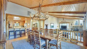 獨棟房屋 (3 Bedrooms) | 住宿內部