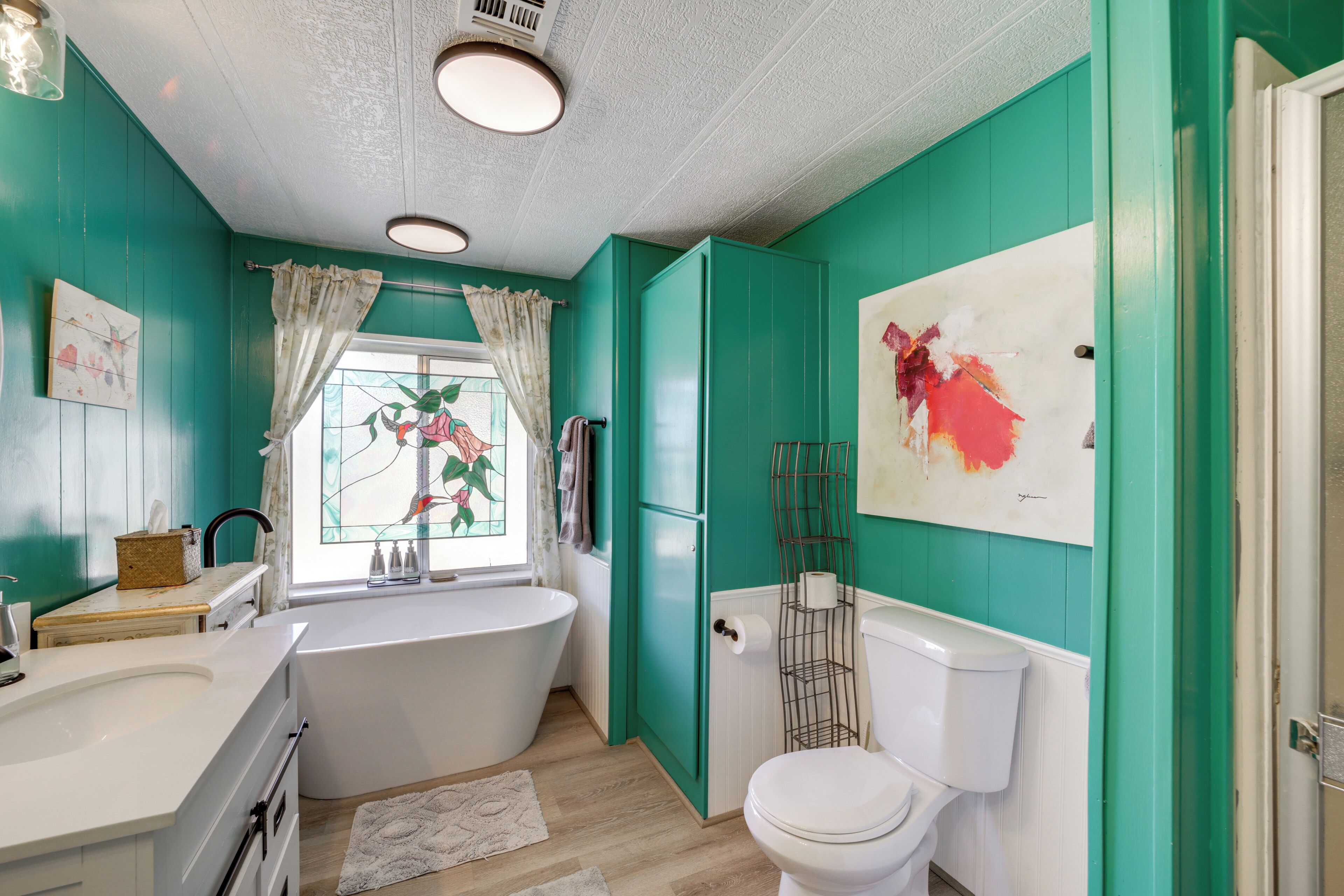 Huis (2 Bedrooms) | Interieur