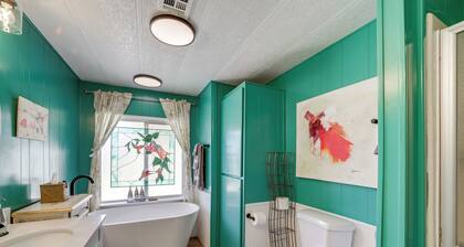 Near Hiking & Wineries: Charming Camp Verde Home!