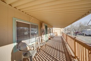 Interior - Near Hiking & Wineries: Charming Camp Verde Home! (Camp Verde)