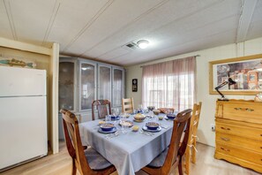 Maison (2 Bedrooms) | Intérieur